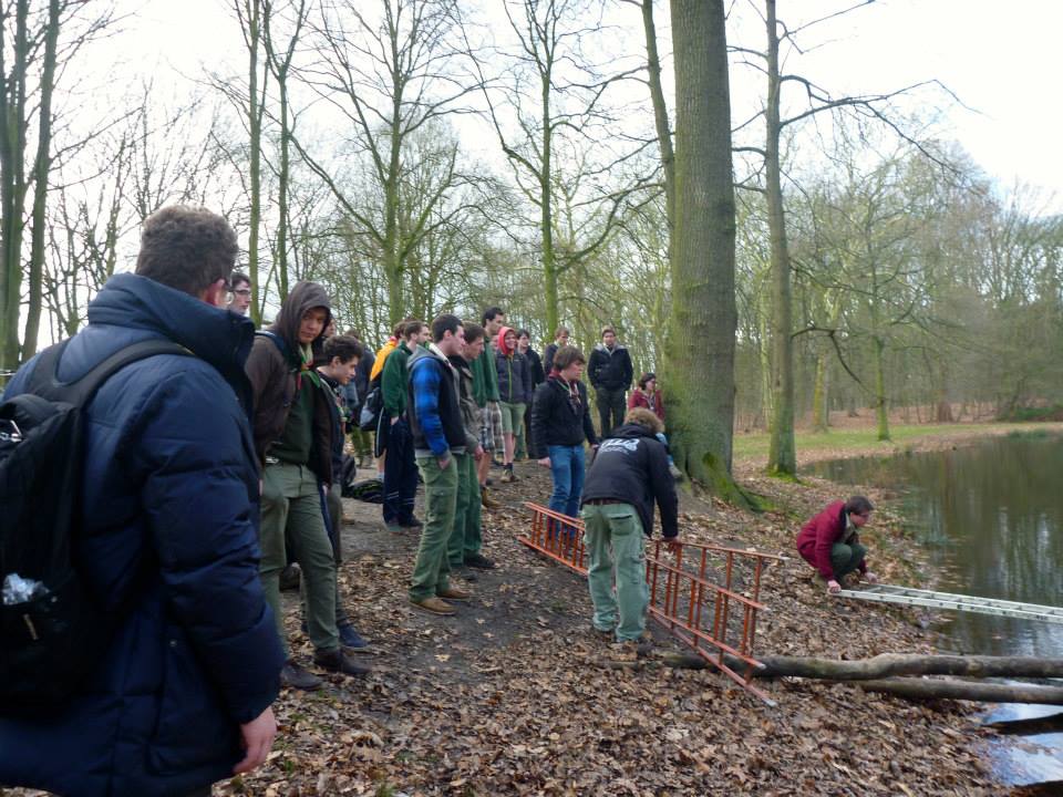 Sint-Martinus den XIIde - Cursus Kabelbaan S&G Vl